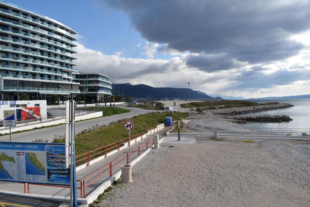 Apartment Alfa Split Zewnętrze zdjęcie