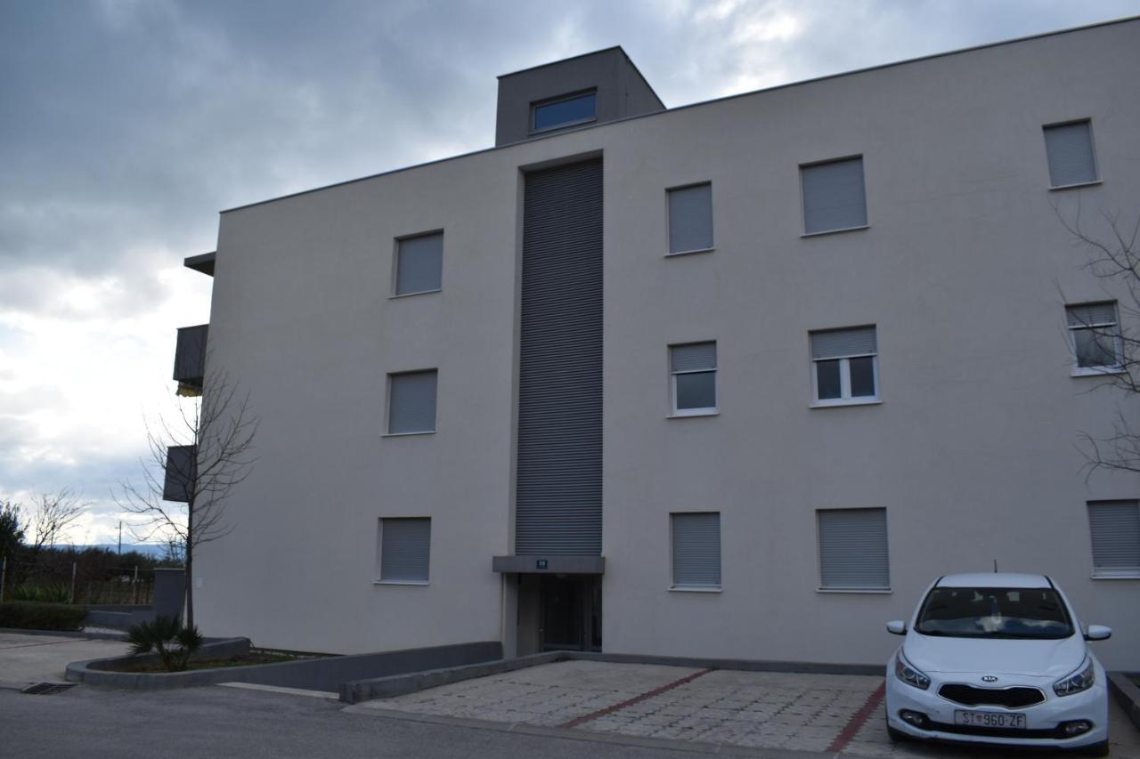 Apartment Alfa Split Zewnętrze zdjęcie