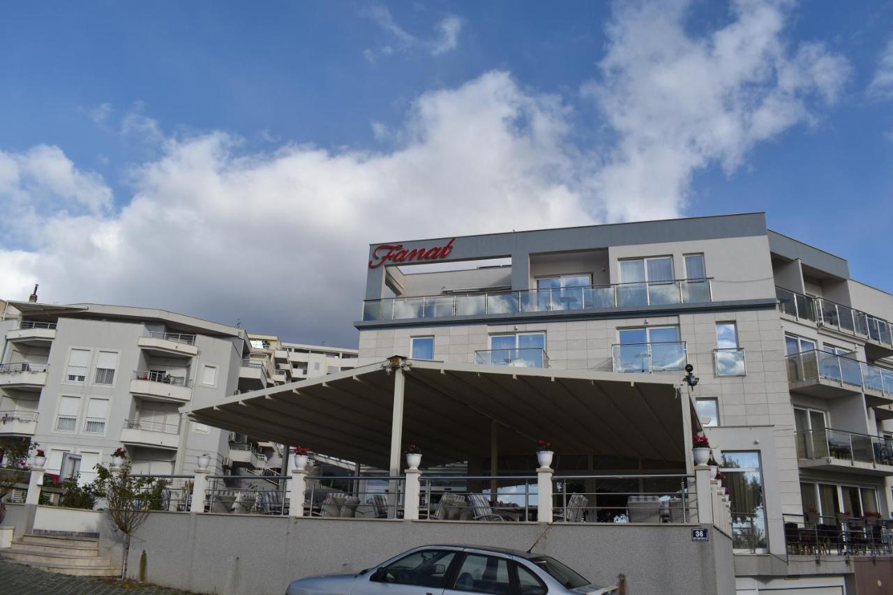 Apartment Alfa Split Zewnętrze zdjęcie