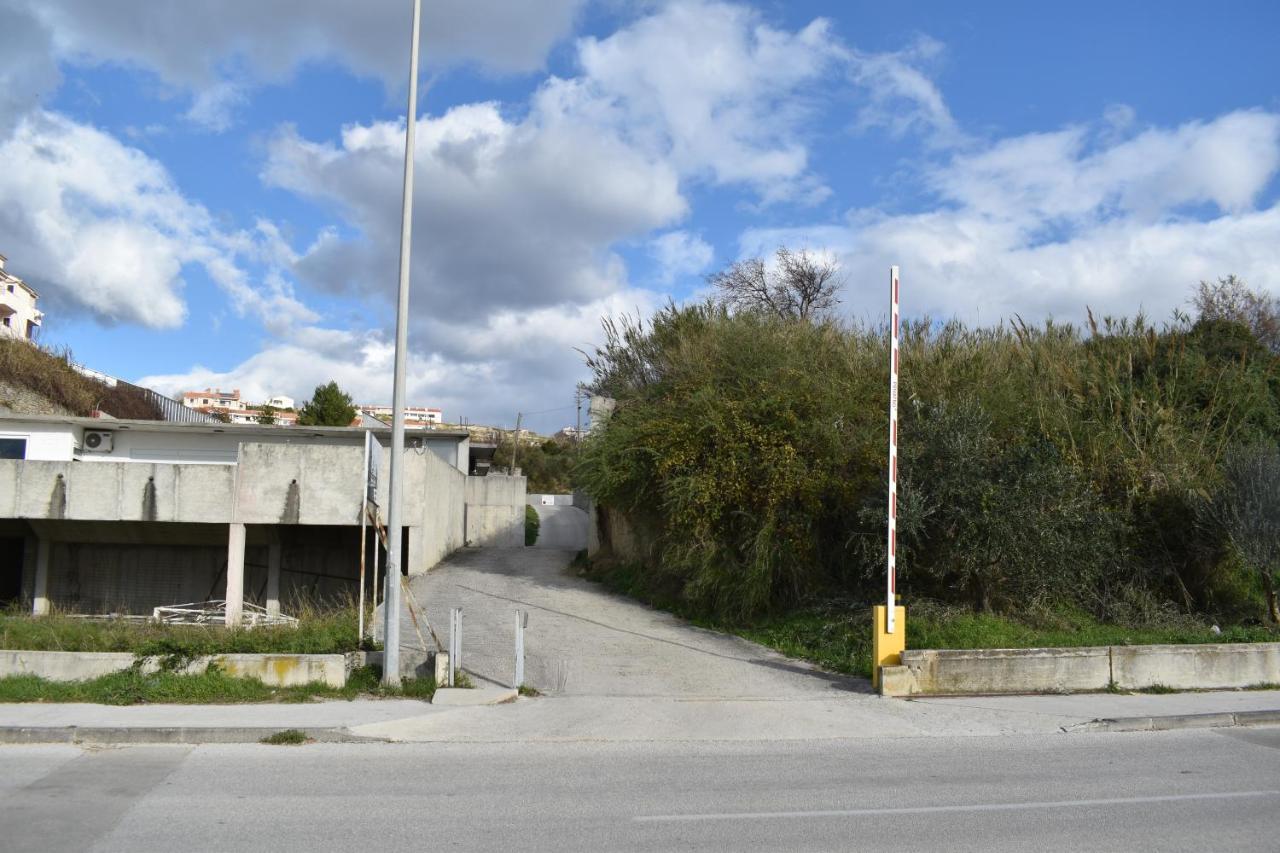 Apartment Alfa Split Zewnętrze zdjęcie