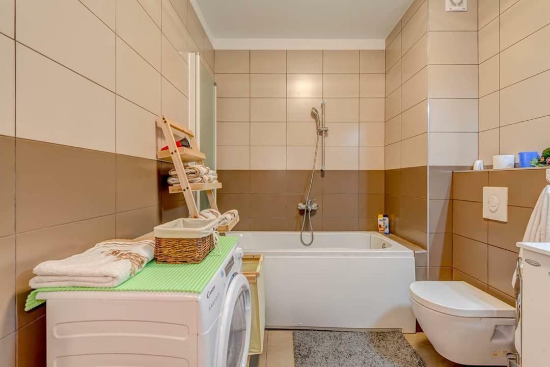Apartment Alfa Split Zewnętrze zdjęcie